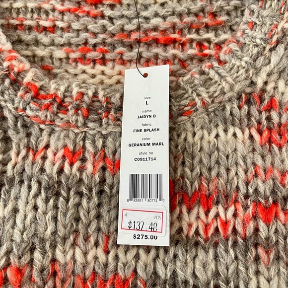 Theory all wool sweater - Picture 2 of 8